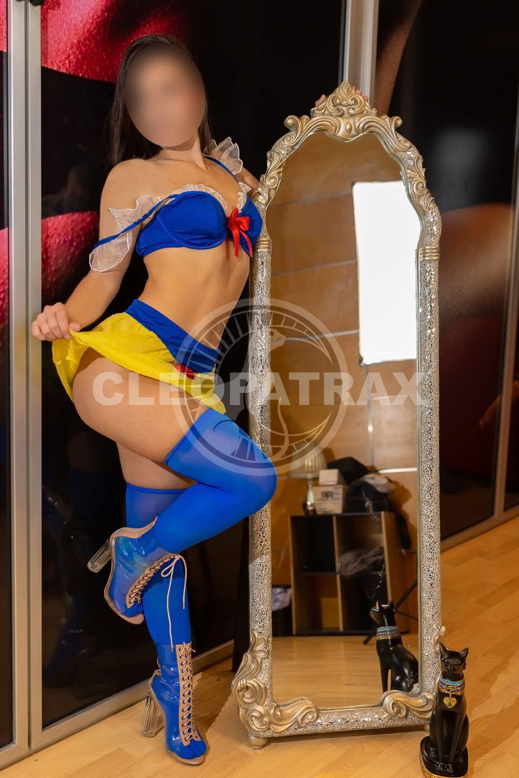 escorts alto standing Sevilla